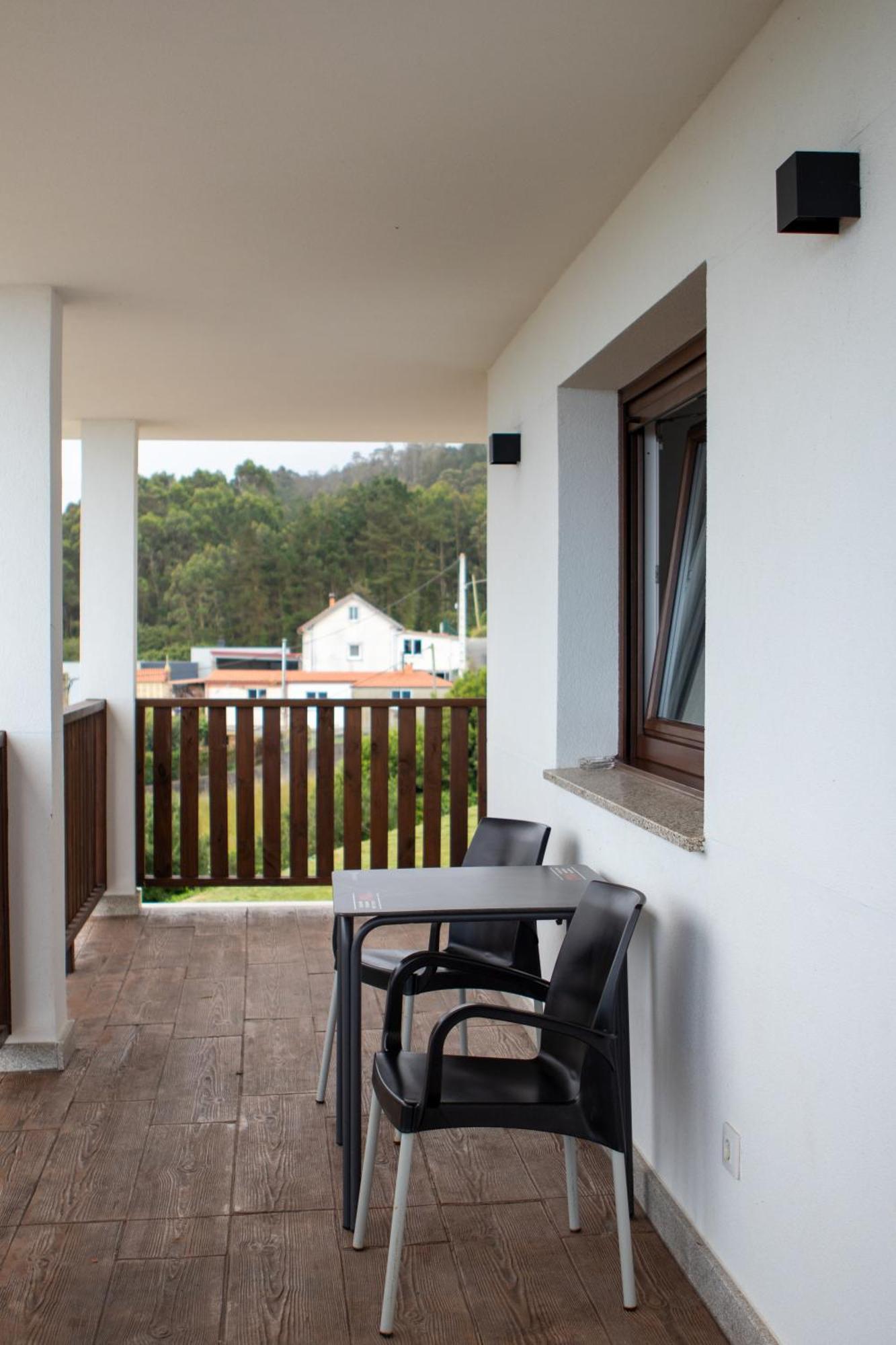 Casa Mirador Al Atlantico , Razo, Costa Da Morte Corunha Exterior foto